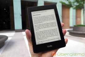 Welcome to your new kindle paperwhite. Amazon Kindle Paperwhite Review Ubergizmo