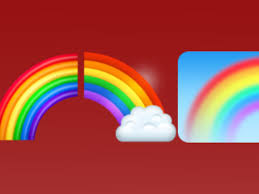 rainbow meaning aplicaciones apps