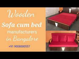 sofa bed manufacturers in bangalore
