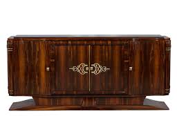 history design of art deco furniture
