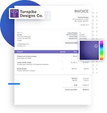 Send Professional Invoices For Free Invoice By Wave