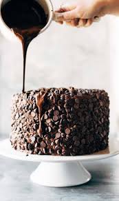 blackout chocolate cake recipe pinch