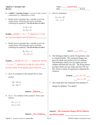 Algebra 2 Chapter 9 Part 1 Test A
