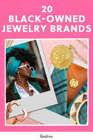20 black owned jewelry brands to