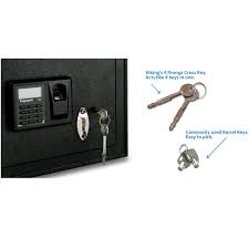 Viking Security Safe Vs 12bl Small Wall