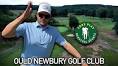 Riggs Vs Ould Newbury Golf Club - YouTube