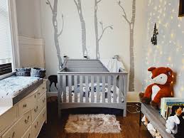 A woodlands theme nursery can be so chic not rated yet. Baby Boy Nursery Baby Boy Room Wilderness Forest Fox Bear Homedecor Bedroomdecor Woodlandnurse Baby Boy Rooms Nursery Baby Room Baby Boy Room Nursery