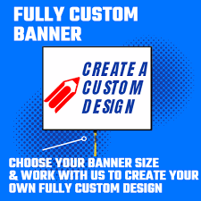 custom banner preaching gear