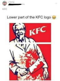 You can download in.ai,.eps,.cdr,.svg,.png formats. New Kfc Logo Memes Part Memes The Memes Taste Memes