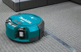 makita cordless commercial robotic vacuums
