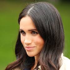 Meghan markle's natural hair isn't what you think. The Evolution Of Meghan Markle S Hair Over The Years Allure