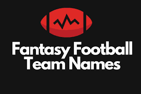 100 best fantasy football team names