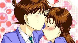 Conan Version _ Shinichi and Ran _ Love story _ A Thousand years - YouTube