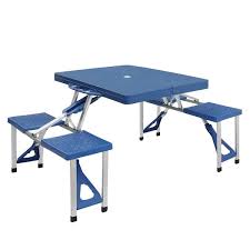 1 Piece Folding Tables And Chairs