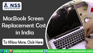 macbook screen replacement cost in india