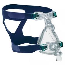 Ultra Mirage Full Face Cpap Mask Pack With Headgear