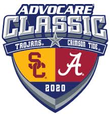 Seating Map Advocare Classic