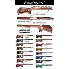 wood stocks for remington 700