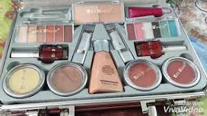 max touch makeup kit review high