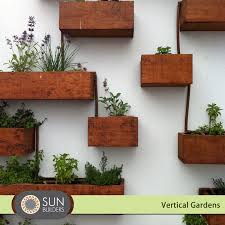 Plants Vertical Garden Design