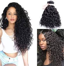 For small order, we will pack with plastic bags; Perstar Wet And Wavy Human Hair Weave Bundles Water Wave 3 Bundels Brazilian Virgin Curly Hair