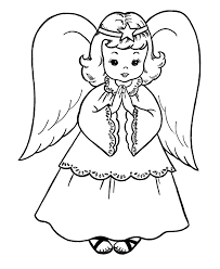 Download and print these angel pictures for kids coloring pages for free. Angel Pictures For Kids Coloring Home