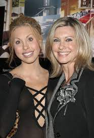 The grease star first learned she had breast cancer back in 1992. Who Is Olivia Newton John S Daughter Inside Olivia Newton John S Relationship With Chloe Lattanzi