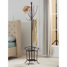 Furniture Umbrella Stand Coat Rack