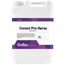 geller carpet pro pre spray 5l