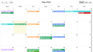 Simple Calendar Wordpress Google Calendar Plugin