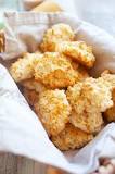What are the biscuits made of at Red Lobster?