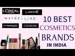 10 best cosmetics brands in india you