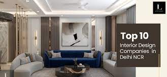 top interior design firms in delhi ncr