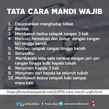 We did not find results for: Niat Mandi Wajib Dan Tata Caranya Menata Rapi