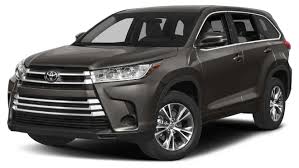 2018 toyota highlander pictures auto