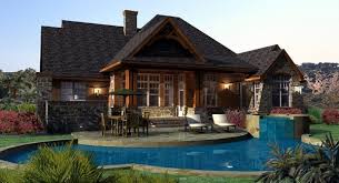 House Plan 65862 Tuscan Style With