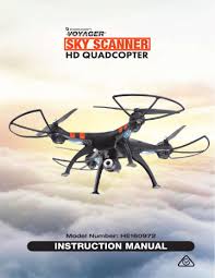 co he160972 sky scanner drone