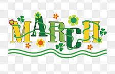 March Clipart Images | Free Download | PNG Transparent ...