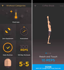 6 best calisthenics apps for bodyweight