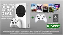 Image result for How Much Is Xbox Series S In south Africa