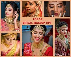 top 10 bridal makeup tips you wish you