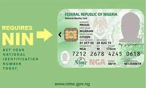 national identification number