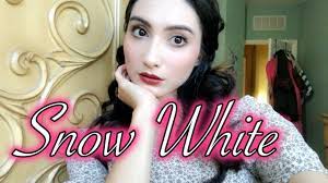 snow white mirror mirror makeup