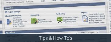 Netsuite also provides dashboard functionality for visualizing key business information that is essential in making reformed decisions about sales, expenses and demands. Move Around Netsuite Navigation Essentials Klugo Group