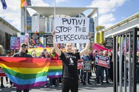 Dismantling LGBT+ rights as a means of control in Russia | Freedom House