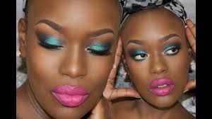 black makeup artists on you