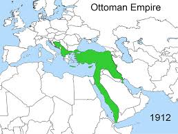 The political and geographical entity governed by the muslim ottoman turks. Territorial Changes Of The Ottoman Empire 1817 1913 Facing History And Ourselves