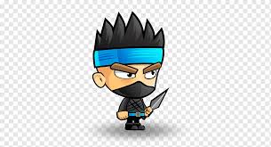 shadow ninja 2d game character spri