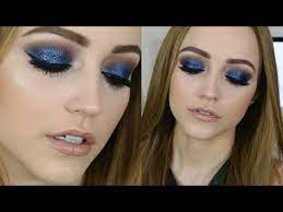 glittery new year s eve makeup tutorial