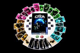 Baiam or kuala), you embody a character in an immersive story in which your choices guide your progress. 617 The Crew The Quest For Planet Nine What S Eric Playing Boardgamegeek